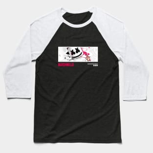 Marshmello / Streetwear 22 Baseball T-Shirt